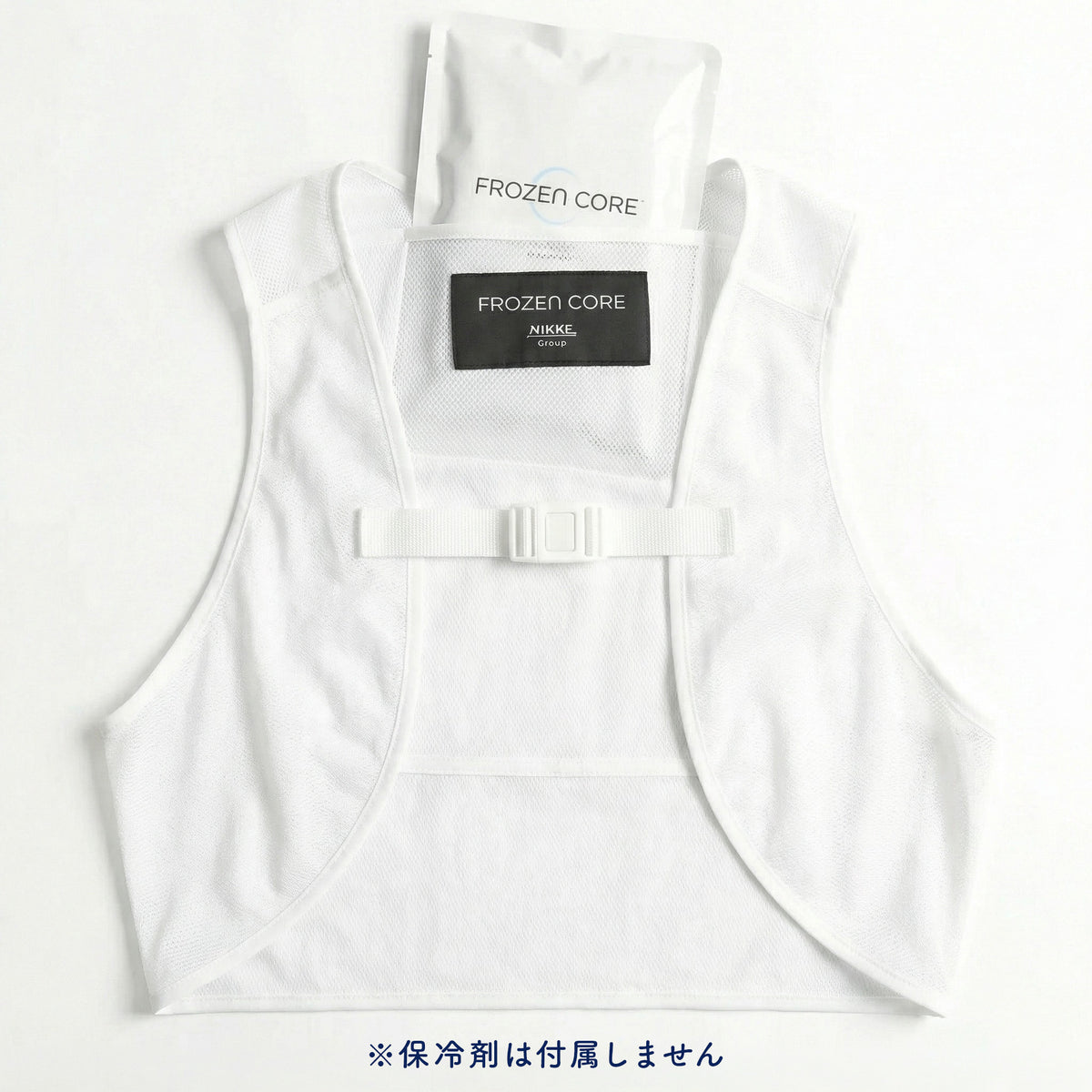 FROZEN CORE VEST(フローズンコアベスト)