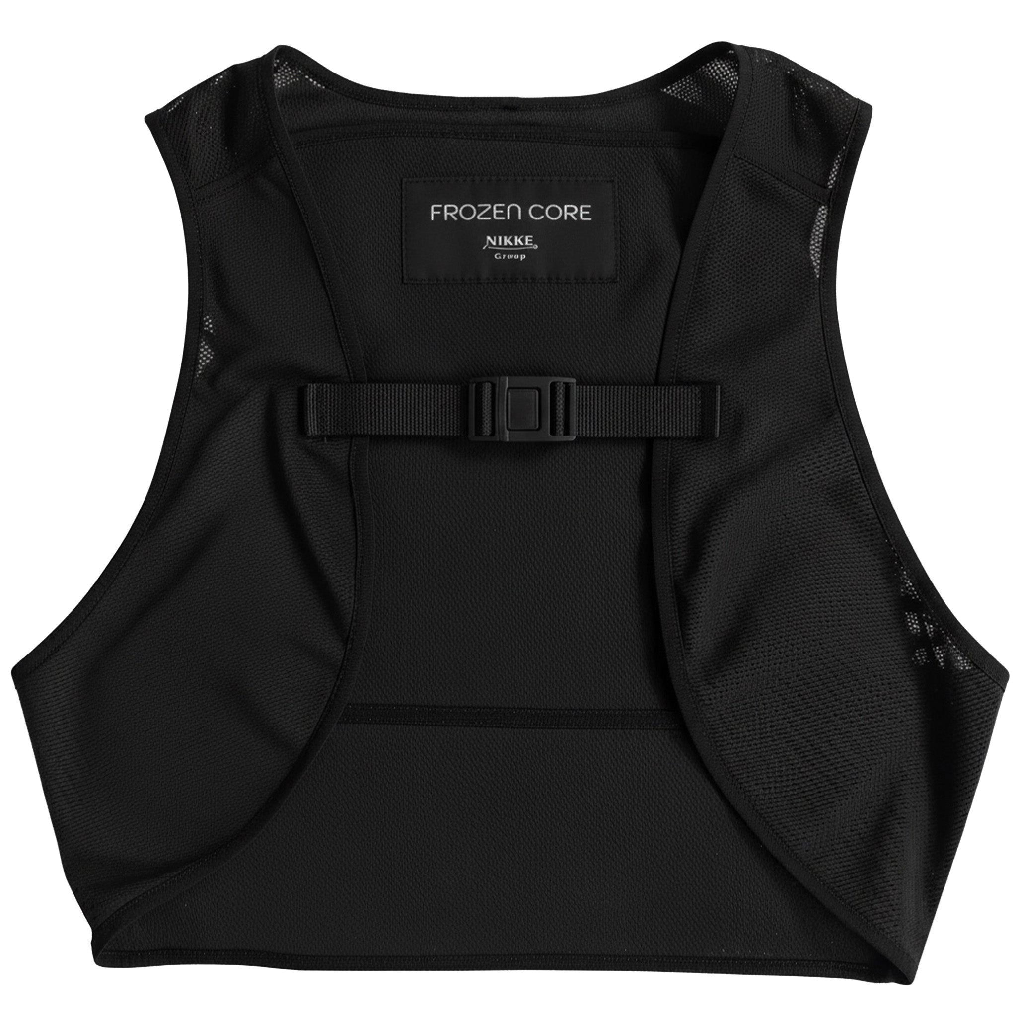 FROZEN CORE VEST〉特殊低温保冷剤専用ベスト